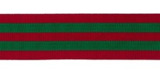 142. India Medal 1895-1902 Ribbon Select Option Sizes