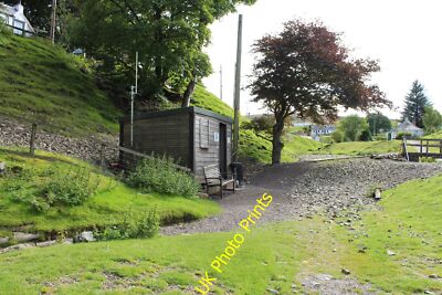 Photo 12x8 Museum of Lead Mining, Guide Hut for the Mine Wanlockhead  c2015