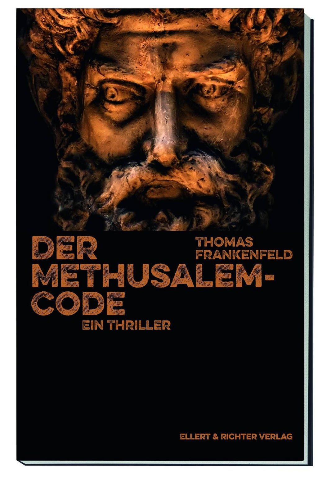 Der Methusalem-code, Thomas Frankenfeld