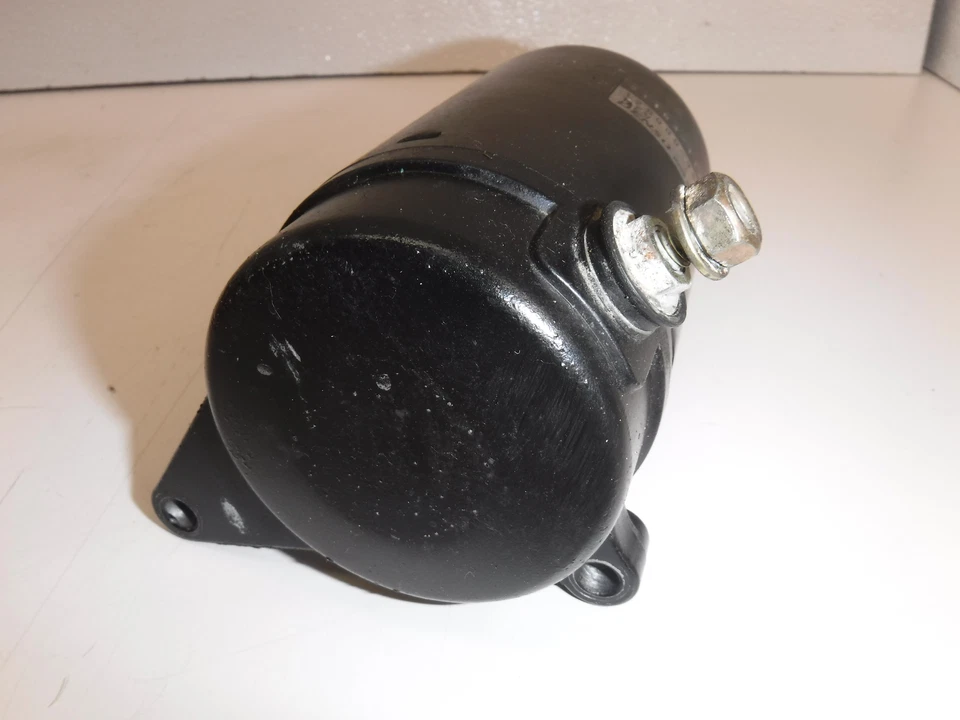 Kawasaki Ninja ZX7R 1996 motor arranque motor - DC 12V Foto 4 de 4