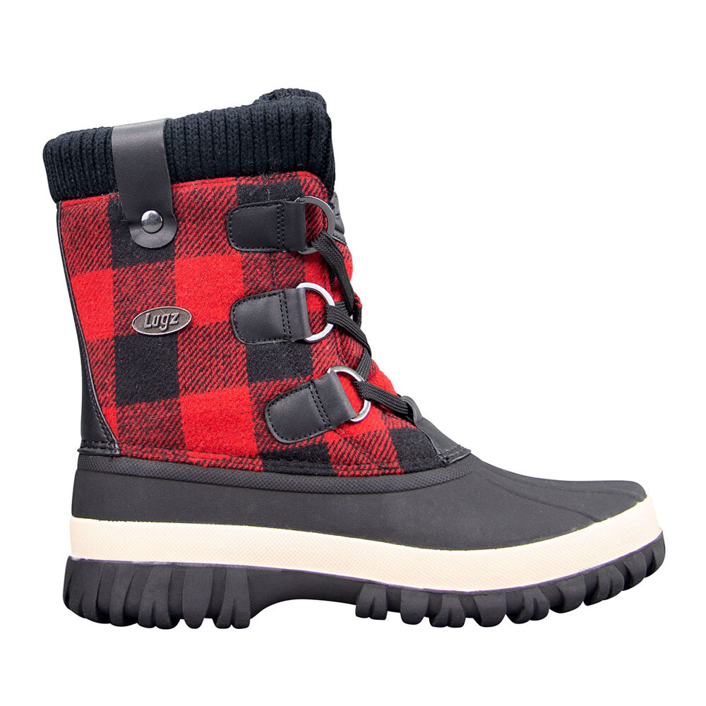 Женские повседневные ботинки Lugz Stormy Pull On размера 8 B WSTORMT-0750 11990₽