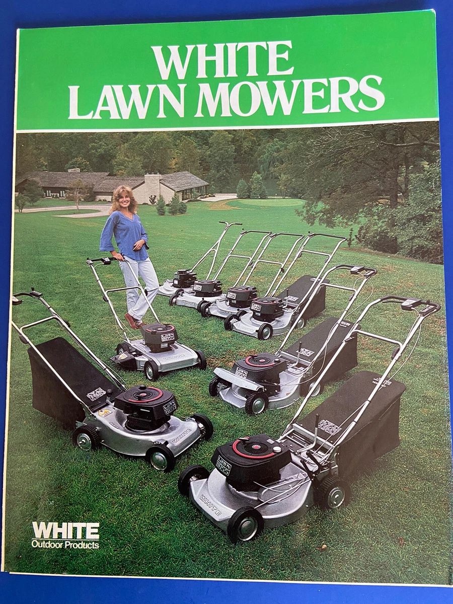 Ebay lawn mowers for sale second hand outlet