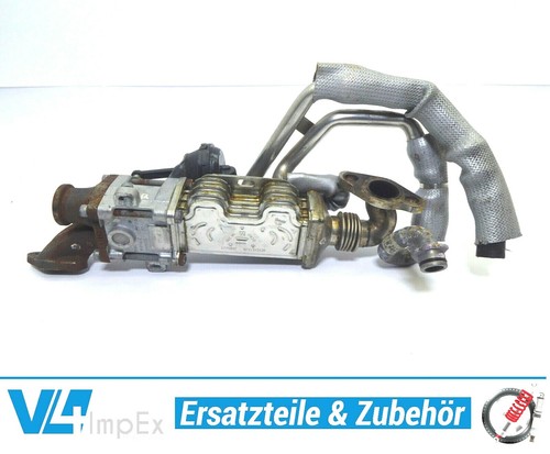 Original MODINE AGR Kühler Wärmetascher für VW Phaeton (3D) 07Z131512K, 1775097