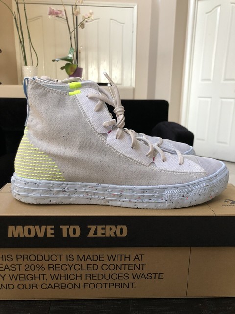 Converse Crater Space Hippie Size 8 | eBay