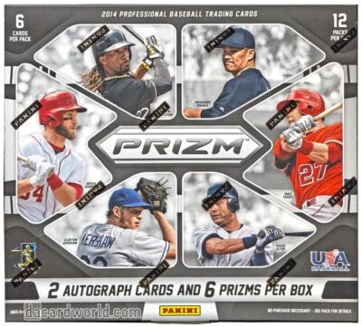 2014 Panini Prizm Complete Your Set Or Pick Your Player #1-200 Base RC