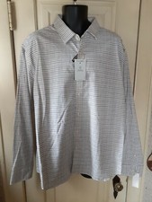 Van Heusen Men's Long Sleeve Shirt Size 2X-Large NEW WITH TAGS