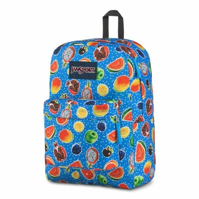 jansport fruit backpack