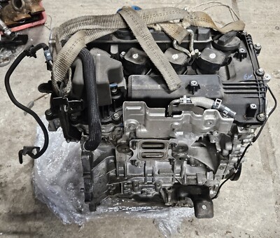 Motor Hyundai Tucson NX4 1.6 T-GDI Hybrid Komplettmotor Engine G4FT