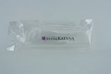 Crystal Katana Case by Crystal Ninja - Rhinestone Applicator/Pick Up Tool CASE