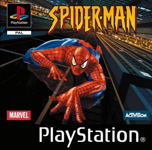 Spider-Man - Jeu PS1