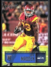 2016 Panini Prestige #231 Tre Madden