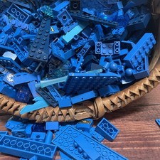 Blue LEGO (R) Bricks&Blocks Sold by Weight for sale | eBay