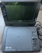 Sony DVP-FX780 7 Widescreen Portable DVD Play...