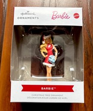 Hallmark Keepsake 32024 Barbie Tree Christmas Tree Ornament