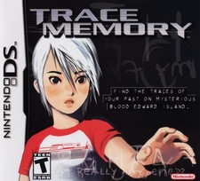 Trace Memory - Nintendo DS Game - Game Only