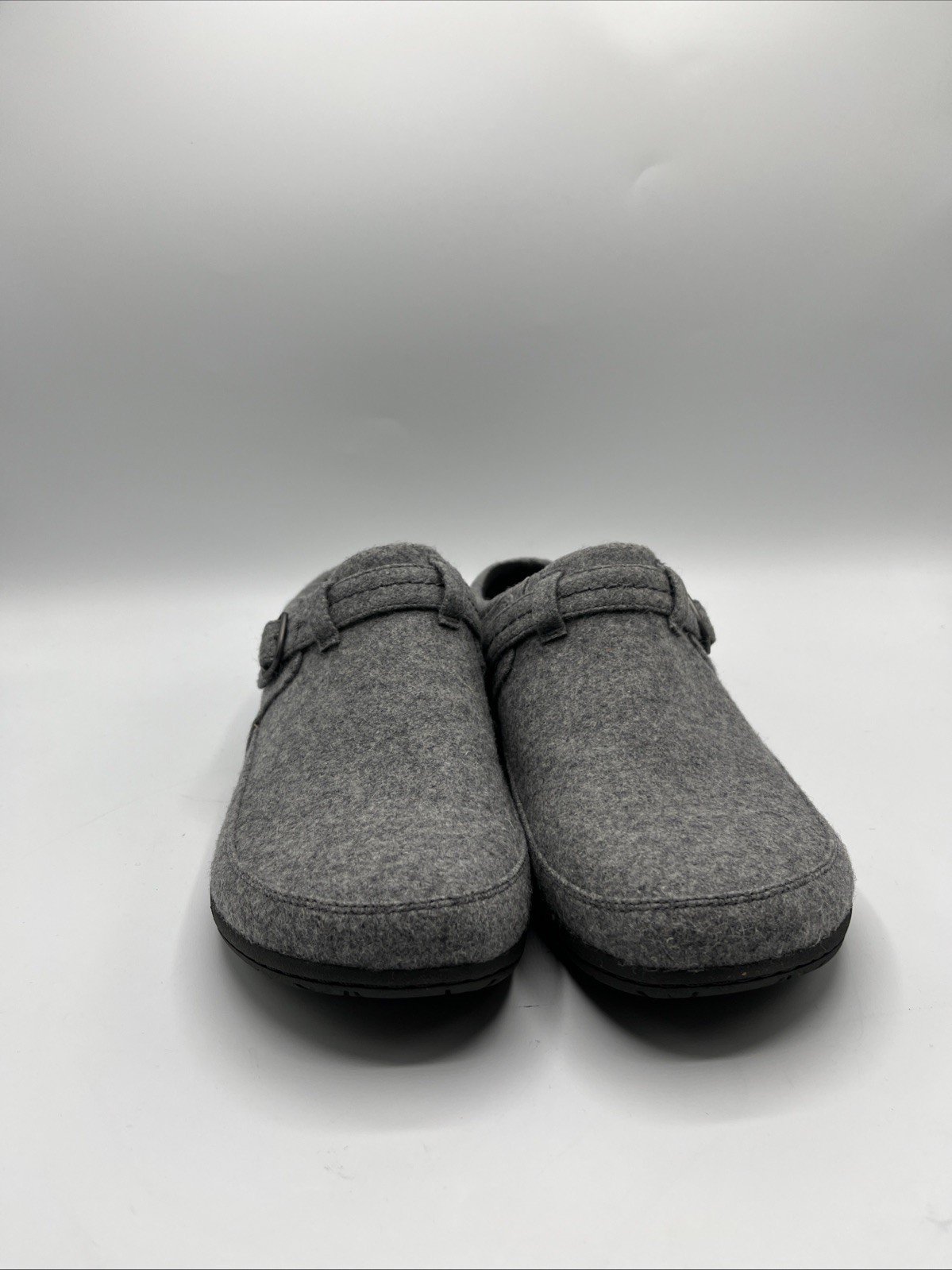 Merrell scarpa donna Dassie Stitch slide lana scarpe donna grigio taglia 11