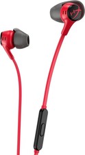 HyperX Cloud Earbuds II Wired Gaming Earphones 14mm Driver Built-in Microphone