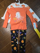 2t brand new halloween pajamas from carter's item, 427G6