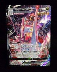 Duraludon VMAX TG21/TG30 Silver Tempest Trainer Gallery