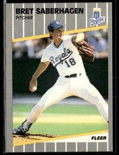 Click to enlarge Bret Saberhagen