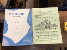 Accordion Sheet Music From 40s-50s