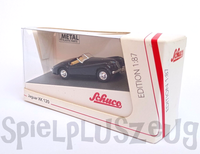Schuco 452651600 Jaguar XK 120 Schwarz 1:87 Modellauto