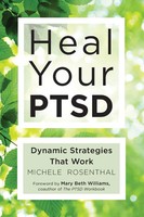 Heal Your Ptsd | Michele Rosenthal | Taschenbuch | Kartoniert / Broschiert