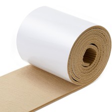 1/4" x 6" x 2.5 Yard Adhesive Felt Padding Felt Adhesive Roll Orthopedic Part