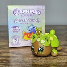 Aphmau Meemeows Earth Cat Vinyl Figure - Litter 8 "Elemental" (PLEASE READ)