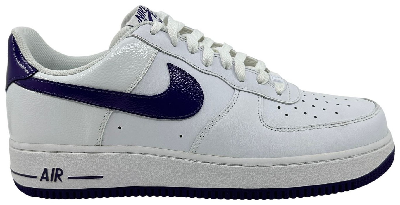 Nike Air Force 1 Premium Low Violet Dust for Sale | Authenticity