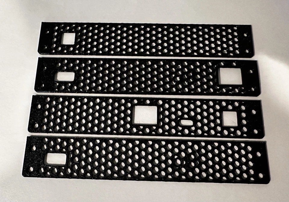 Iceriver KS0 PRO / Ultra Mesh Side Covers Improve Airflow