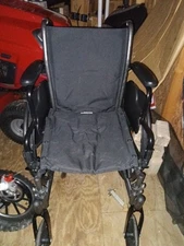 Medline K1 Basic manual Wheelchair