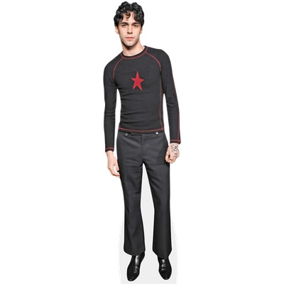 Stephen Sanchez (Star) Mini Size Cutout