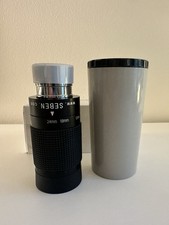 Seben 1.25  Eyepiece 8mm-24mm Telescope Zoom Lens