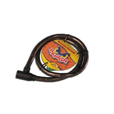 RAPTOR CAVO A SPIRALE D. 18 X 1200 Motorrad-Diebstahlsicherungskabel TY 205 L