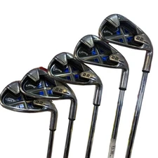 Callaway X-22 Irons #6-9,Pw(5Clubs)/NS PRO 950GH/Flex:Stiff/ Iron set