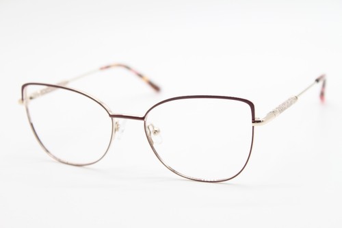 NEW ANN TAYLOR AT030 C03 RED GOLD TORTOISE AUTHENTIC EYEGLASSES 52-17