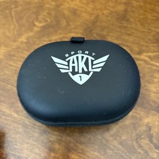 AKT 1 Blackout Safety Earbuds - Used Once!