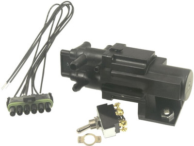 For 1992-1993 GMC Typhoon Fuel Tank Selector Valve SMP 79664BRNQ