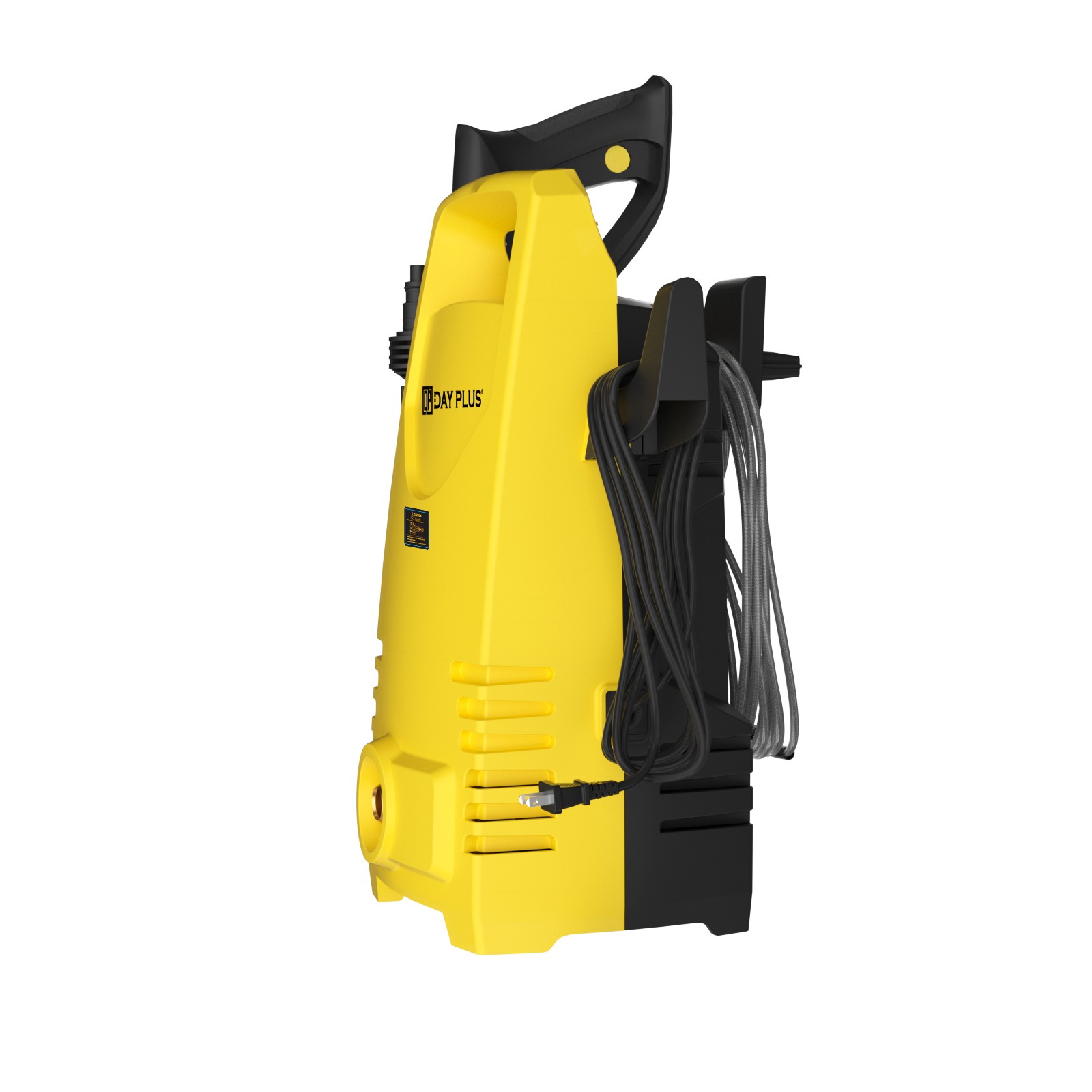 Pressure Washer-Power Pressure Washer 55 Bar-Portable Car Jet Wash Floor Cleani