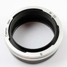 Canon FL/FD M20 20mm Extension Tube