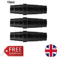 Universal Vacuum Cleaner Power Tool/Sander Dust Extraction Hose Connector 31.5mm