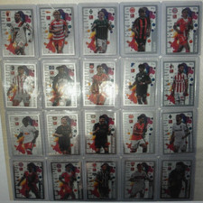 Match Attax Bundesliga 25/26 Alle Chrome Spektrum Karten Komplett Set Full 2025 