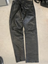 polo motorrad lederhose Gr54 Echtleder Guter Zustand 