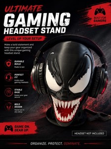 Headphone Stand - Venom