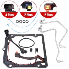 High Pressure Fuel Pump Gasket Kit 8C3Z-9G805-B for 08-10 Ford F-250 F-350 F-450