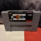 Super Nintendo SNES - Zoop - Cart Only - Tested