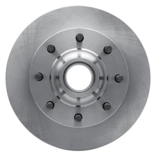 For Workhorse P32 99-05 R1 Concepts eLINE Plain 1-Piece Front Brake Rotor