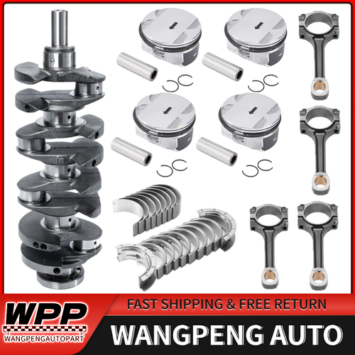 G4KJ 2.4L Engine Rebuild Overhaul Kit For Hyundai Sonata Tucson Kia