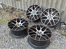 🌟 Vw/Mercedes 19 inch Y spoke Alloy Wheels GOLF GTD/GTI/R CADDY